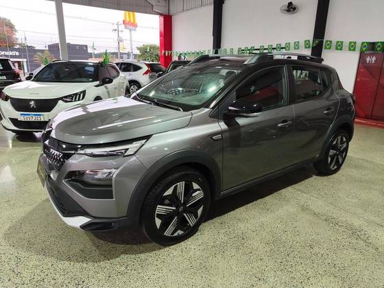 RENAULT KARDIAN 1.0 TCE FLEX AUTHENTIC EDC